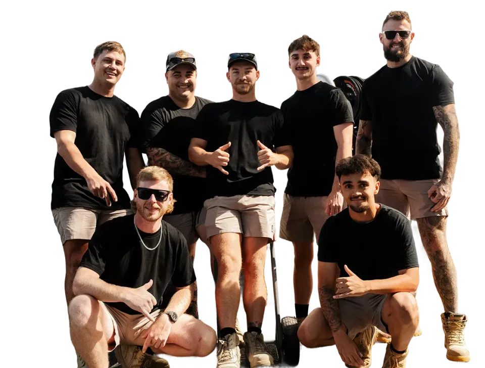 Grange Plumber team